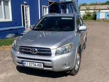 Авто Toyota Rav4 2008 № 7911371