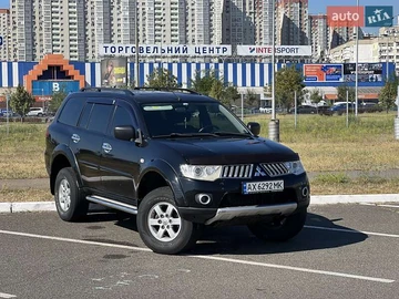 Авто Mitsubishi Pajero Sport 2011 № 7911375