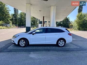 Авто Opel Astra 2017 № 7911376