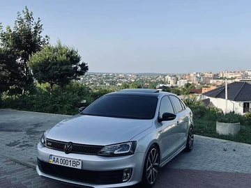Авто Volkswagen Jetta 2013 № 7911378