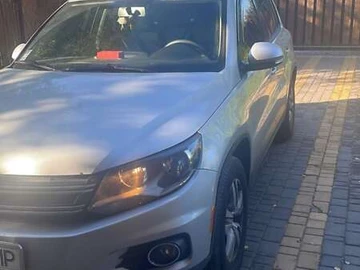 Авто Volkswagen Tiguan 2014 № 7911379