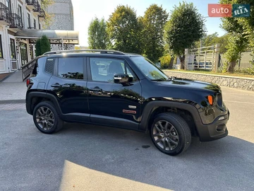 Авто Jeep Renegade 2015 № 7911382