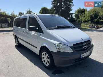 Авто Mercedes Vito 2013 № 7911383