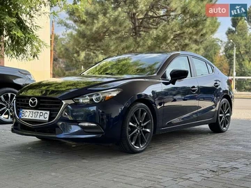 Авто Mazda 3 2018 № 7911387