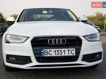 Авто Audi A4 2014 № 7911390