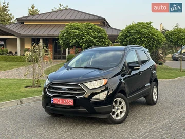 Авто Ford Ecosport 2019 № 7911392