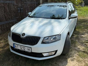 Авто Skoda Octavia 2016 № 7911394