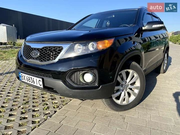 Авто KIA Sorento 2012 № 7911395