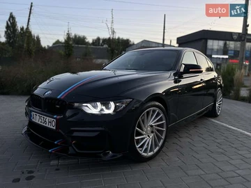 Авто BMW 3 Series 2013 № 7911396