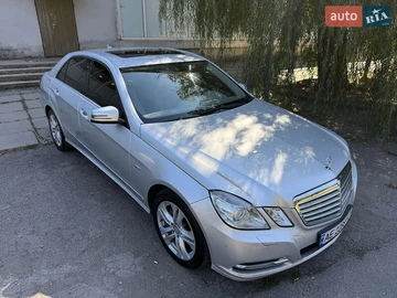 Авто Mercedes E-Class 2011 № 7911397