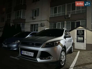 Авто Ford Escape 2016 № 7911399