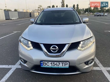 Авто Nissan Rogue 2014 № 7911404