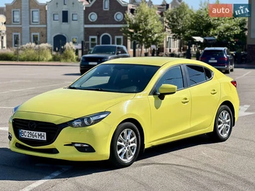 Авто Mazda 3 2017 № 7911405