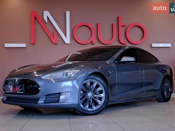 Авто Tesla Model S 2013 № 7911407