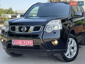 Авто Nissan X-Trail 2012 № 7911408