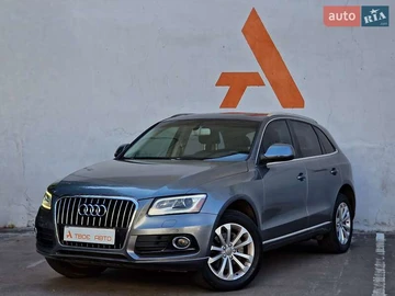 Авто Audi Q5 2013 № 7911409