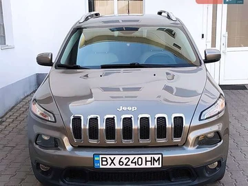 Авто Jeep Cherokee 2016 № 7911410