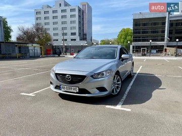 Авто Mazda 6 2016 № 7911411