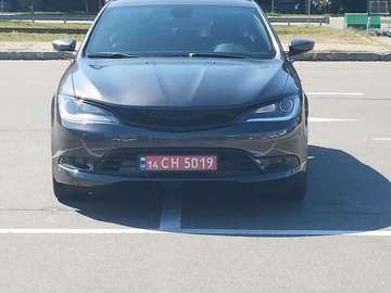 Авто Chrysler 200 2016 № 7911412