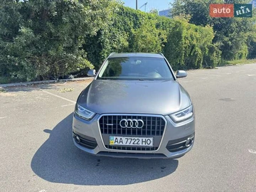 Авто Audi Q3 2011 № 7911415