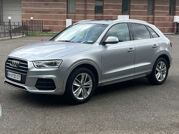 Авто Audi Q3 2015 № 7911416