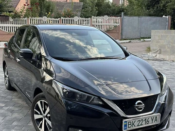 Авто Nissan Leaf 2018 № 7911419