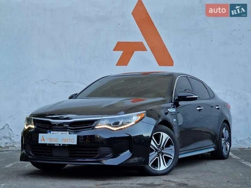 Авто KIA Optima 2016 № 7911422