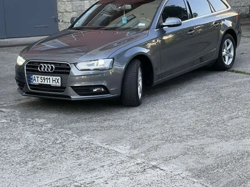 Авто Audi A4 2014 № 7911424