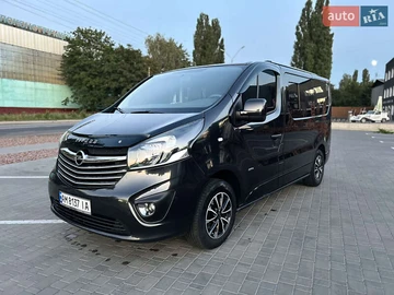 Авто Opel Vivaro 2017 № 7911426