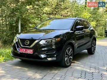 Авто Nissan Rogue Sport 2020 № 7911427