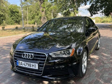 Авто Audi A3 2015 № 7911428