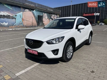 Авто Mazda Cx-5 2014 № 7911430
