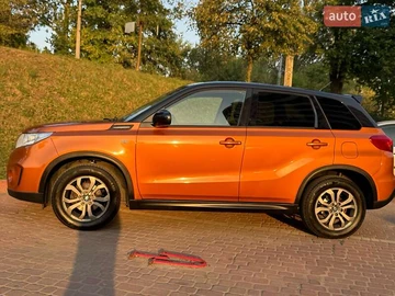 Авто Suzuki Vitara 2016 № 7911431