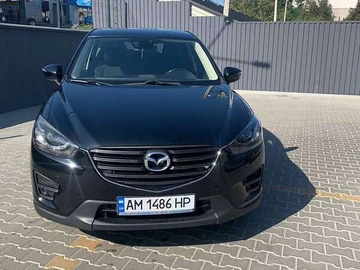 Авто Mazda Cx-5 2015 № 7911432