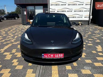 Авто Tesla Model 3 2018 № 7911433