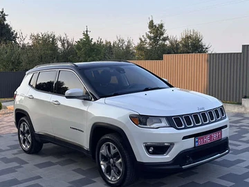 Авто Jeep Compass 2018 № 7911434