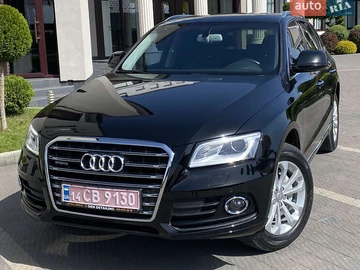 Авто Audi Q5 2015 № 7911436