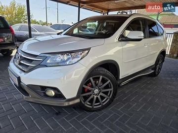 Авто Honda Cr-V 2014 № 7911437