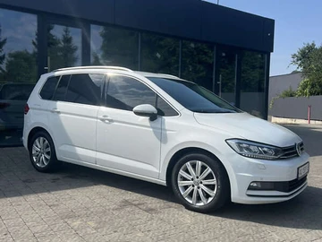 Авто Volkswagen Touran 2017 № 7911438