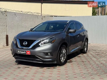 Авто Nissan Murano 2017 № 7911439