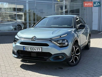 Авто Citroen E-C4 2022 № 7911441