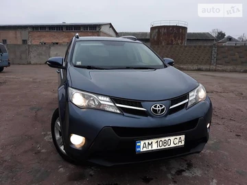 Авто Toyota Rav4 2014 № 7911442