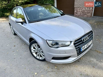Авто Audi A3 2015 № 7911444