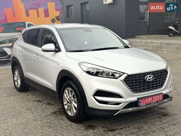 Авто Hyundai Tucson 2016 № 7911445