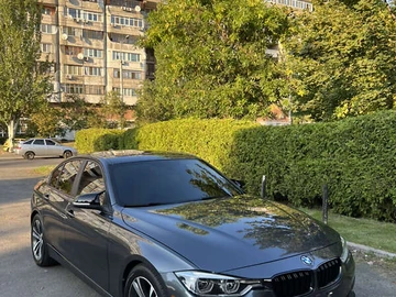 Авто BMW 3 Series 2018 № 7911449