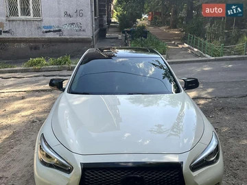 Авто Infiniti Q50 2018 № 7911450
