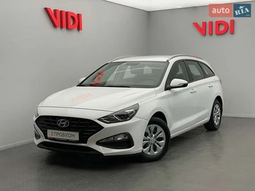 Авто Hyundai I30 2021 № 7911451