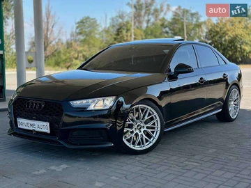Авто Audi A4 2017 № 7911452