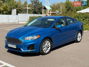Авто Ford Fusion 2020 № 7911453