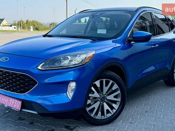 Авто Ford Escape 2020 № 7911455